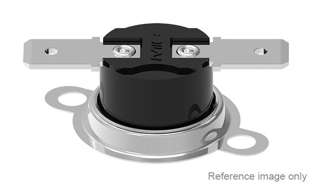 Multicomp Pro Mp-11-15/5/e121B14H221 Thermostat Switch, 16A/125/250V, Flange