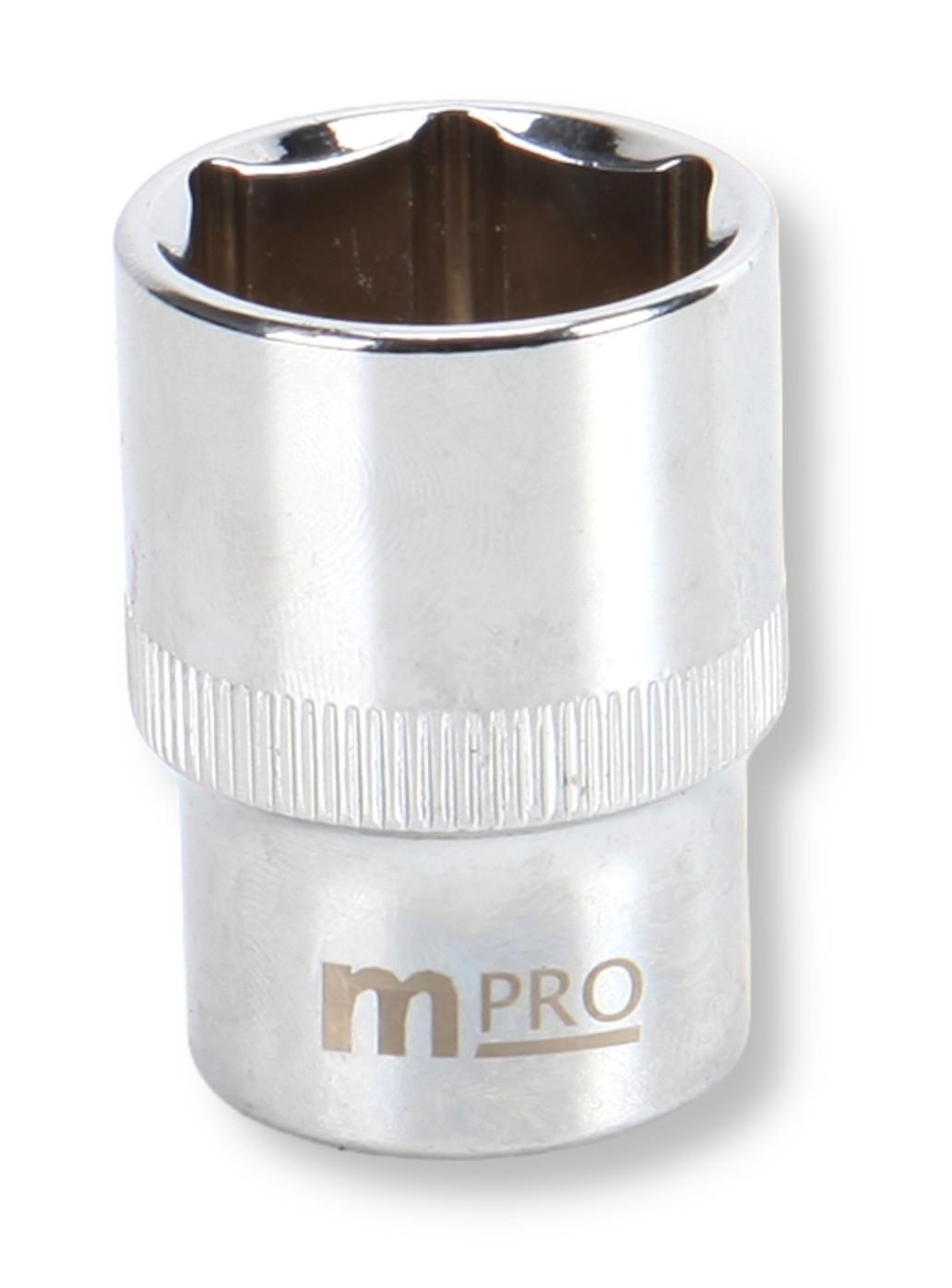 Multicomp Pro Mp12-Crv20 Socket, 20mm, Drive, Chrome Vanadium