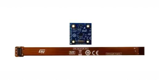 STMicroelectronics Steval-C34Kat1 Expansion Kit, Vibration/temp Sensor