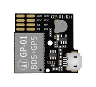 RF Solutions Gp-01-Kit Dev Board, Satellite Positioning Soc