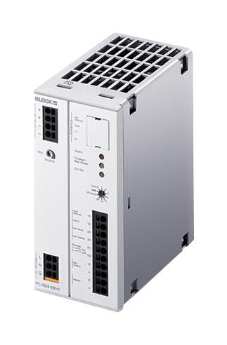 Block Pc-1024-050-0 Ups Module, 24Vdc, 265V Supply