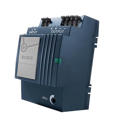 Block Pel 230/5-5,5 Power Supply, Ac-Dc, 5V, 5.5A