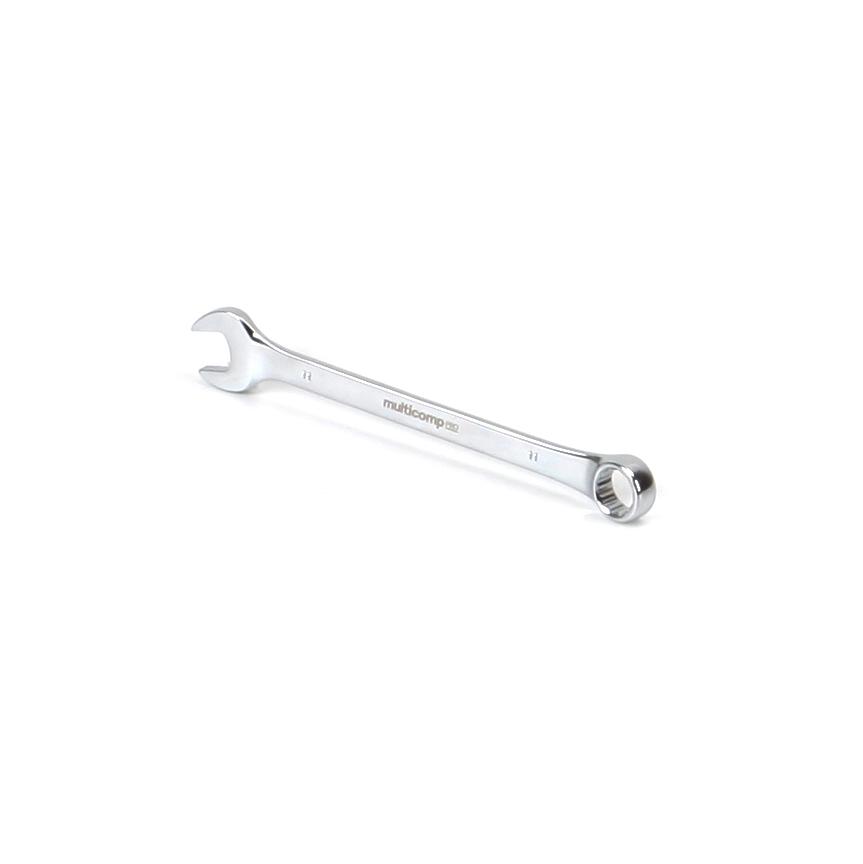 Multicomp Pro Mp-Cw11mm Combination Wrench, 11mm,chrome Vanadium