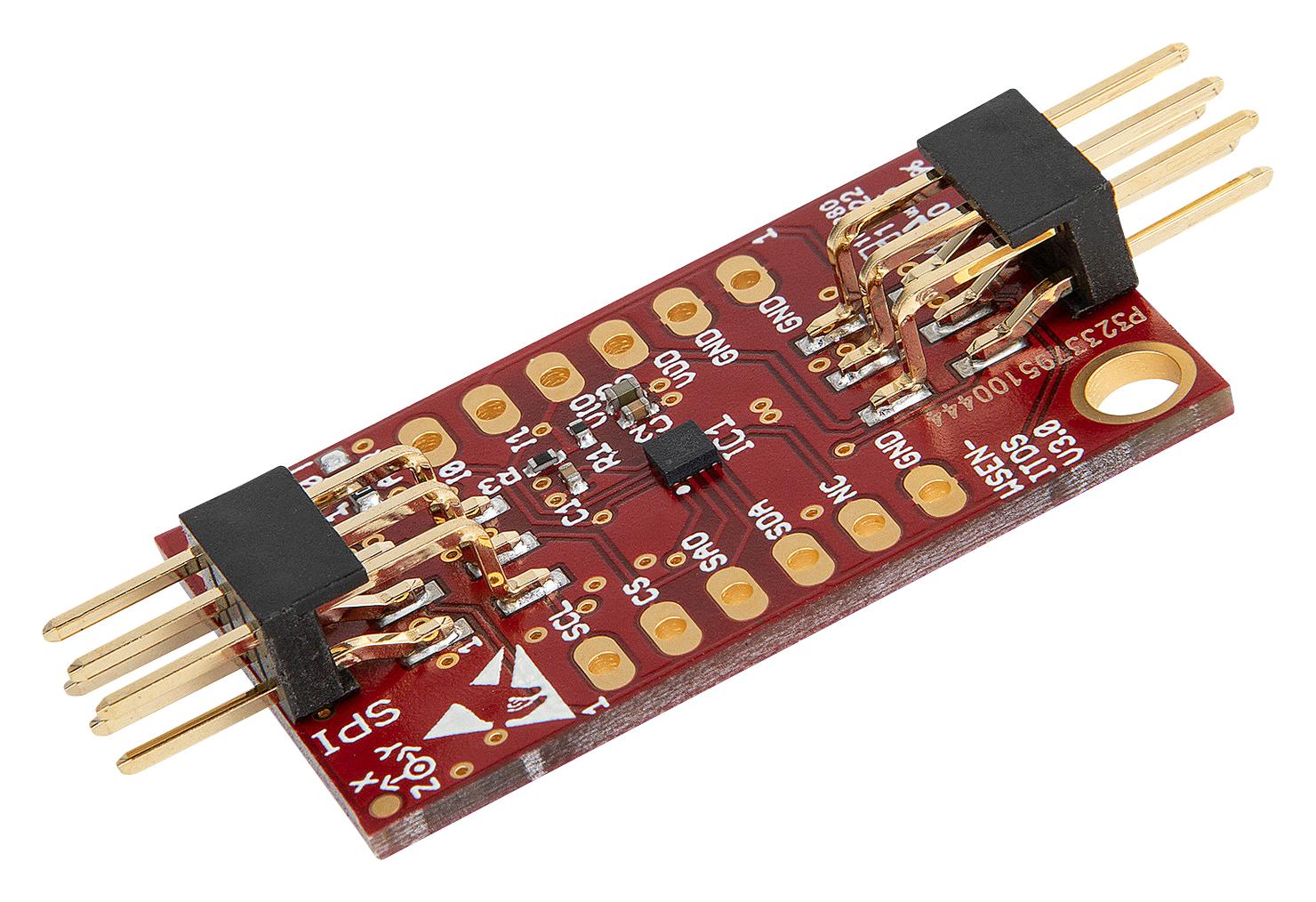 WÃ¼rth Elektronik 2536030320091 Evaluation Board, 6-Axis Imu Sensor