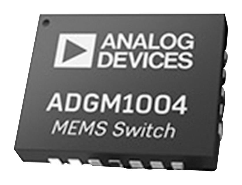 Analog Devices Adgm1004Jcpz-Rl7 Rf Switch, Sp4T, 13Ghz, Lfcsp-Ep