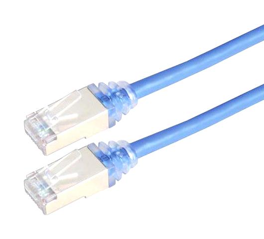 L-Com Trd628Abl-5 Patch Cable, Rj45 Plug-Rj45 Plug, 5'