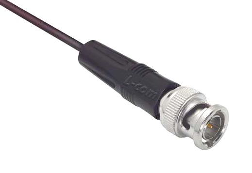 L-Com Ctl1B-15 Cable, Bnc Plug-Plug, 4.6M