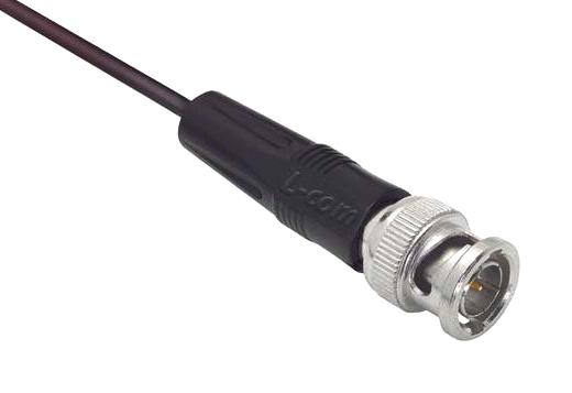 L-Com Ctl1B-25 Cable, Bnc Plug-Plug, 7.6M