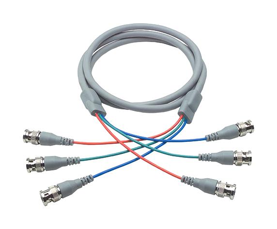 L-Com Ctl3B-5 Cable, Bnc Plug-Plug, 1.5M