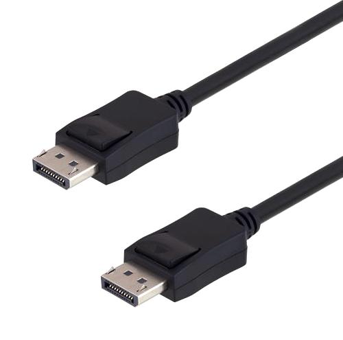 L-Com Dpa00003-1M Cable, Displayport Plug-Plug, 1M