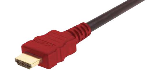 L-Com Hdcamm-2 Cable Assy, Hdmi Plug-Plug, 6.6'