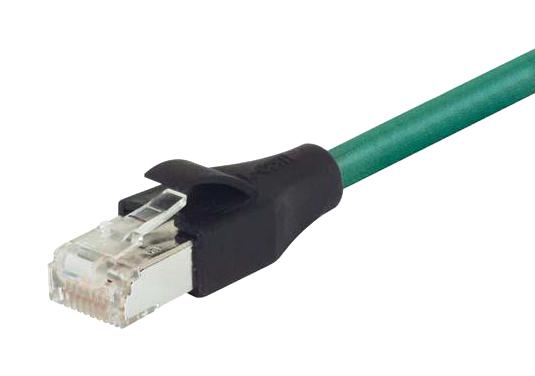 L-Com Trd695Ahf-40 Enet Cord, Rj45 Plug-Rj45 Plug, 12.2M