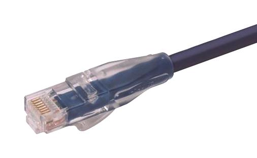 L-Com Trd695Bl-40 Enet Cord, Rj45 Plug-Rj45 Plug, 12.2M