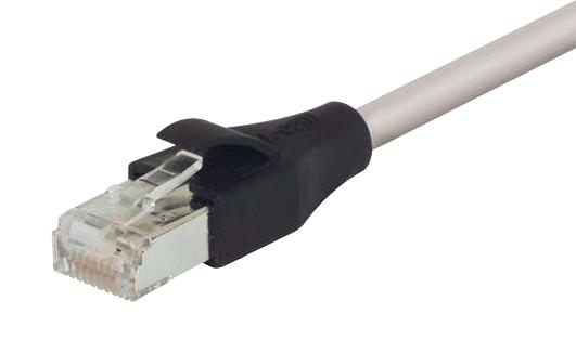 L-Com Trd695Scr-1 Enet Cord, Rj45 Plug-Rj45 Plug, 304.8mm