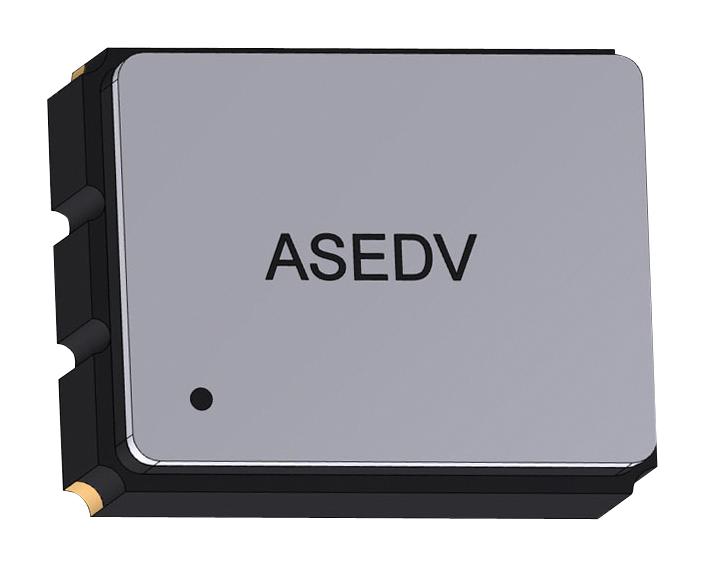 Abracon Asedv-25.000Mhz-Lr-T Osc, 25Mhz, Smd, 3.2mm X 2.5mm