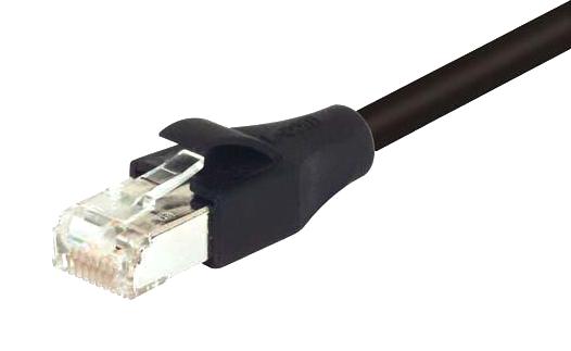 L-Com Trd855Sz-5 Enet Cord, Rj45 Plug-Plug, 1.52M