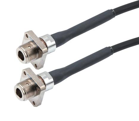 L-Com Focb023027N15M Fo Cable, Aarc Rcpt-Aarc Rcpt, 15M