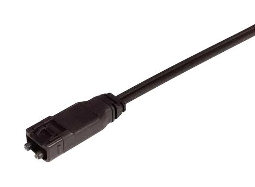 L-Com Fodsmi-01 Fo Cable, Smi-Smi Duplex, 3.3'