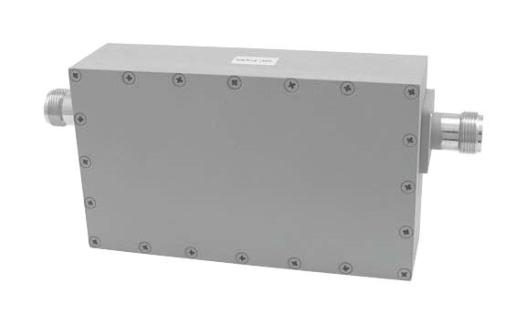 L-Com Bpf24-806A Band Pass Filter, 2.4Ghz, 8 Pole