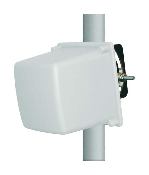 L-Com Hg2412P Antenna, 2.4-2.5Ghz, Horizontal/vertical