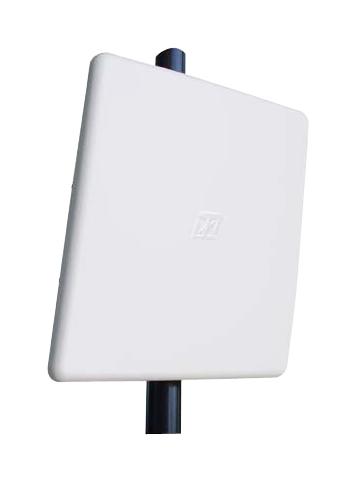 L-Com Hg2458-10Dp-6Nf Rf Antenna, 4.9 To 5.85Ghz, 10Dbi