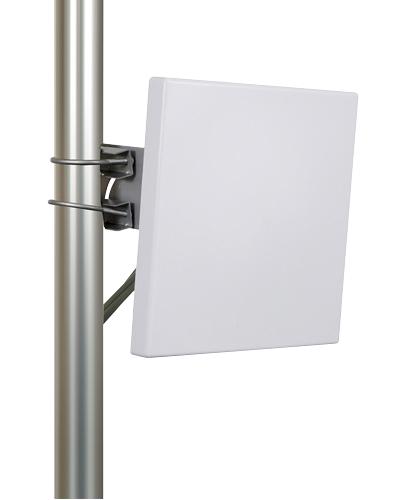 L-Com Hg2471-06Dp-4Rsp Rf Antenna, 5.15 To 7.25Ghz, 6Dbi