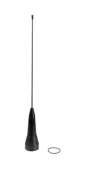 L-Com Hg382Psgi-Nmo Rf Antenna, 380 To 520Mhz, 2Dbi