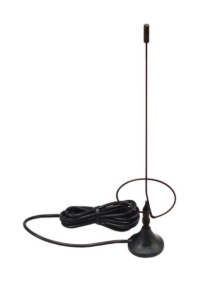 L-Com Re905U-Rsp Rf Antenna, 800 To 900Mhz, 5Dbi