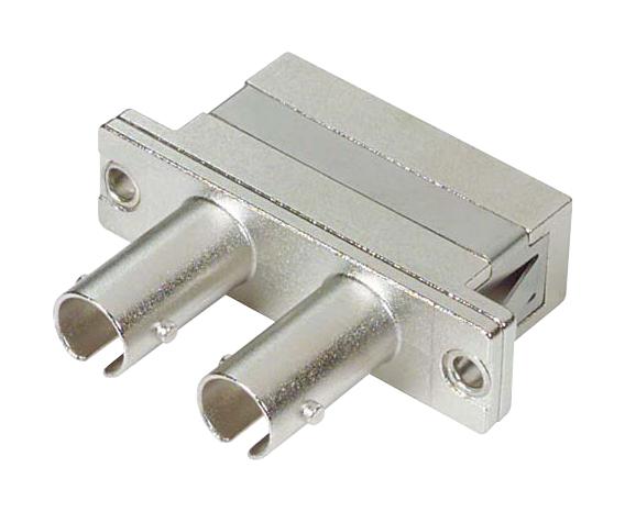 L-Com Foa-006M Fo Adapter, St/sc Duplex Jack-Jack