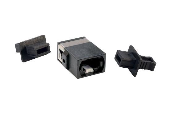 L-Com Foa-Mpob Fo Adaptor, Mpo-Mpo Jack, Panel