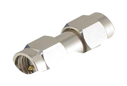 L-Com Axa-Smsm Rf Adapter, Sma Plug-Plug, 50 Ohm