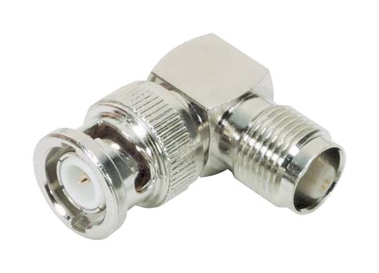 L-Com Ba3002 Rf Adapter, Bnc Plug-Tnc Jack, 50 Ohm