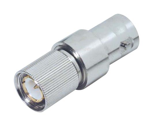 L-Com Ba9201 Rf Adapter, Bnc Jack-1.6/5.6 Plug