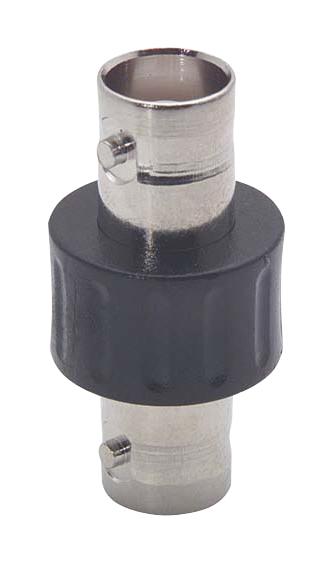 L-Com Bif-Cb Rf Adapter, Bnc Jack-Jack, 50 Ohm