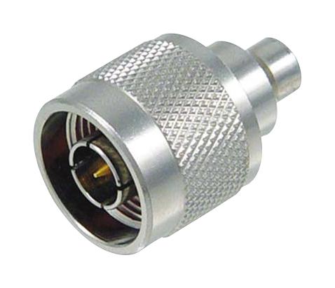 L-Com Anm-Term1 N Plug Terminator, 1W, 50 Ohm, 6Ghz