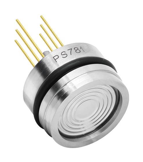 L-Com Ps781-17S0L1 Pressure Sensor, 20Mpa, Seal Gauge, Volt