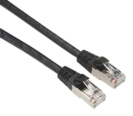 Amphenol Cables On Demand Mp-6Arj45Snnk-001 Enet Cord, Rj45 Plug-Rj45 Plug, 304.8mm