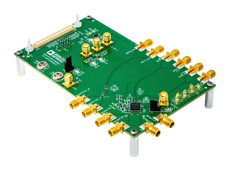 Analog Devices Ev-Adf4368Sd1Z Eval Board, Frequency Synthesizer