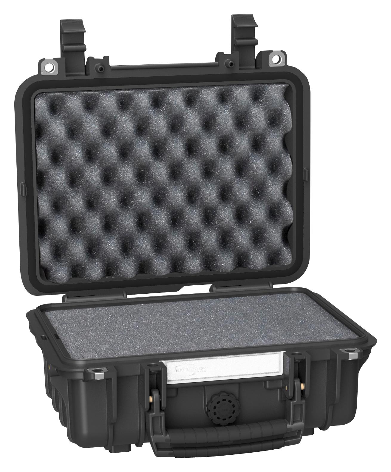 GtGt Line2712Hl.b Storage Case, Pp, Blk, 316 X 270 X 143mm