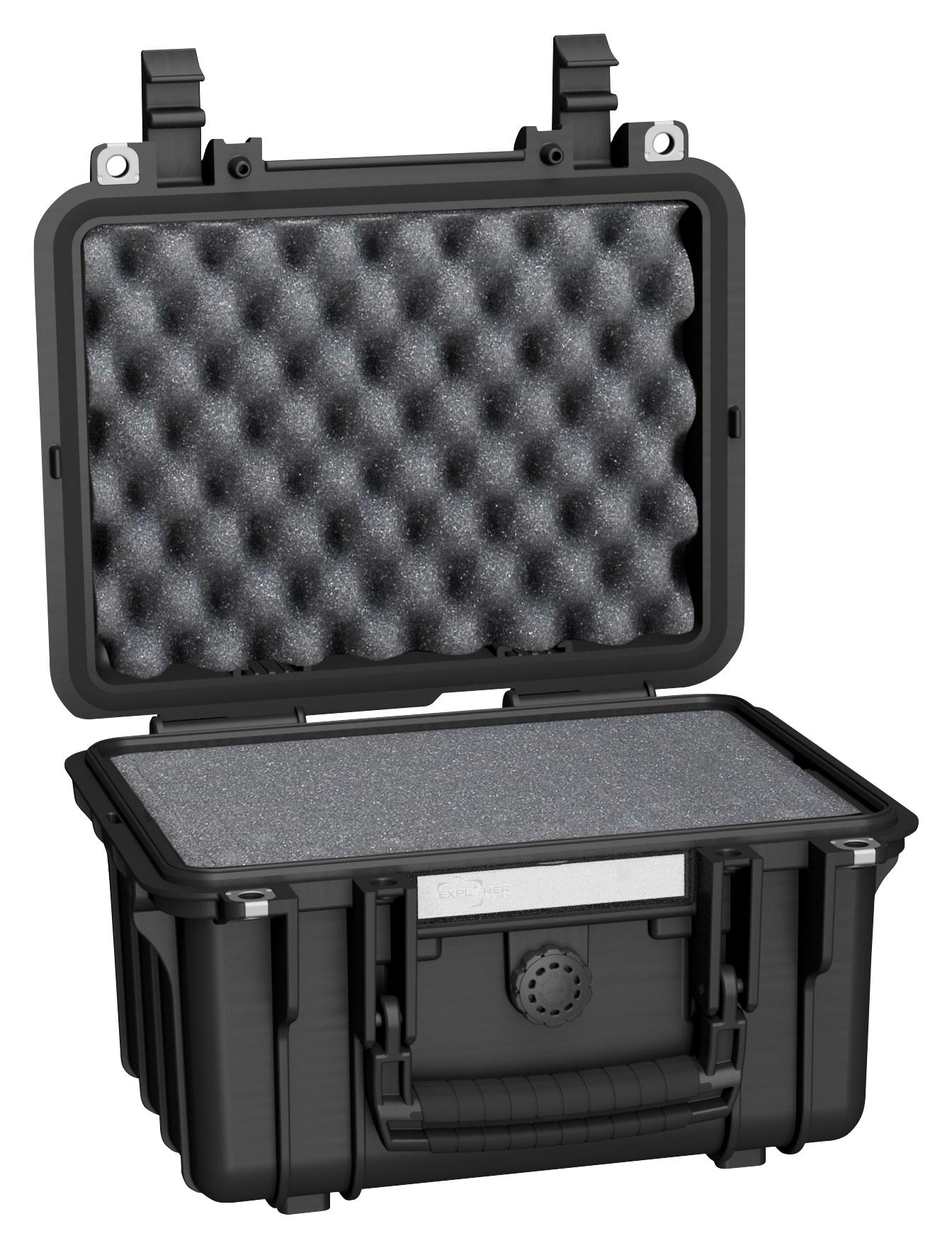 GtGt Line2717Hl.b Storage Case, Pp, Blk, 316 X 270 X 192mm