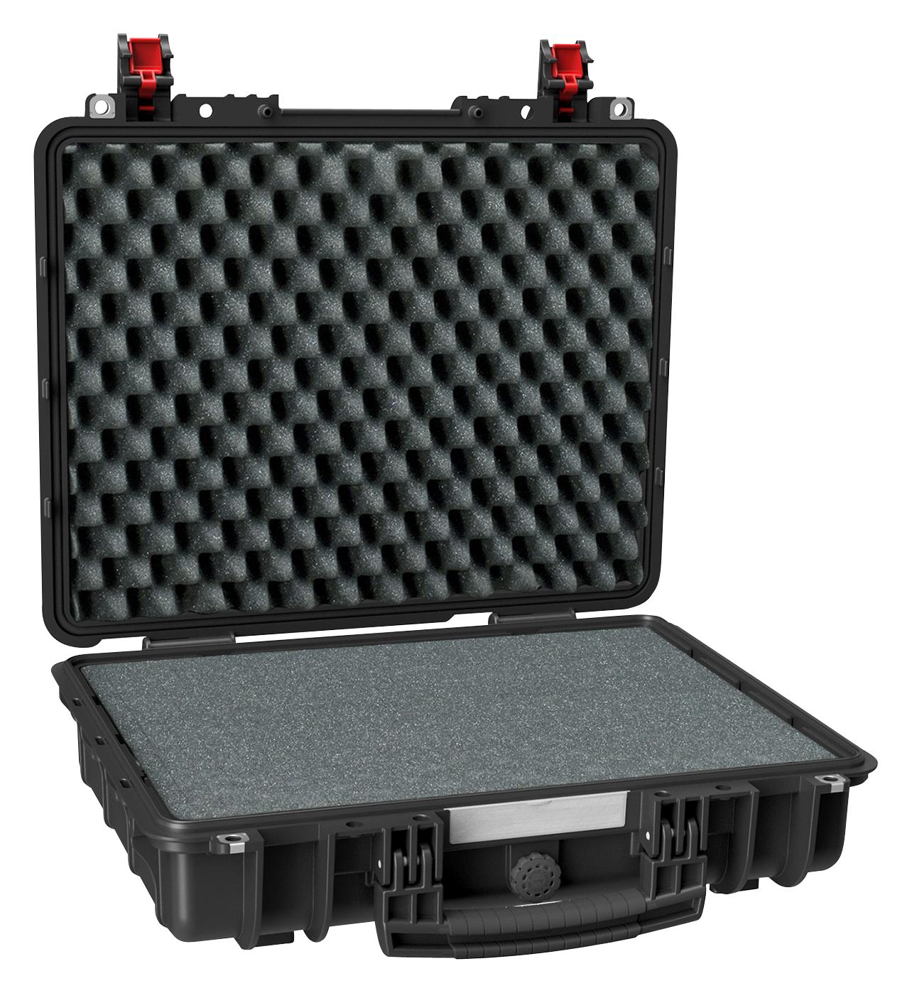 GtGt Line4412Hl.b Storage Case, Pp, Blk, 485 X 414 X 149mm