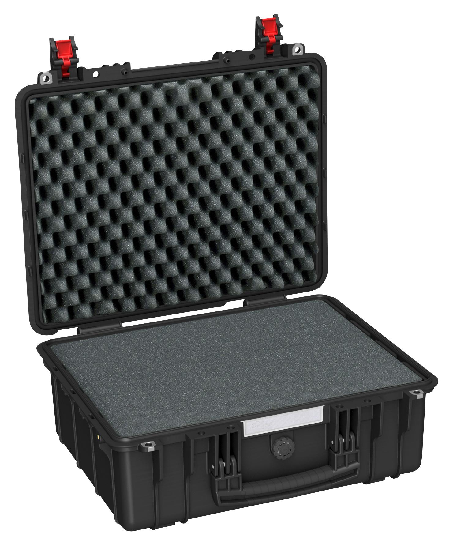 GtGt Line4419Hl.b Storage Case, Pp, Blk, 485 X 414 X 212mm