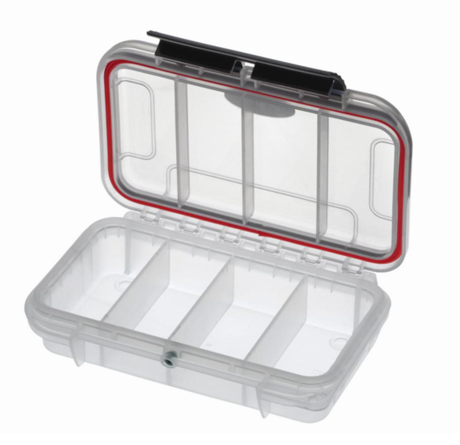 Multicomp Pro Mp012218 Storage Case, Pp, Clr, 175 X 115 X 47mm