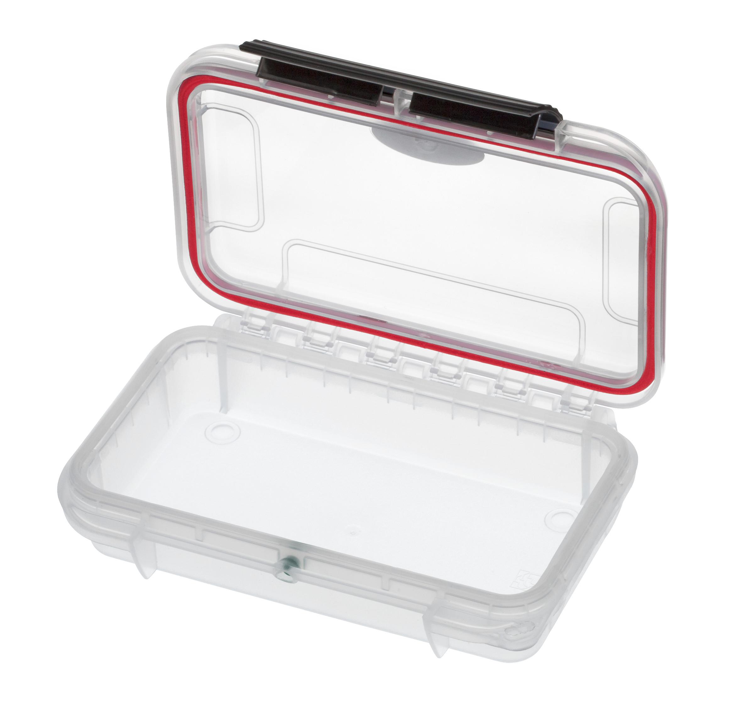 Multicomp Pro Mp012219 Storage Case, Pp, Clr, 175 X 115 X 47mm