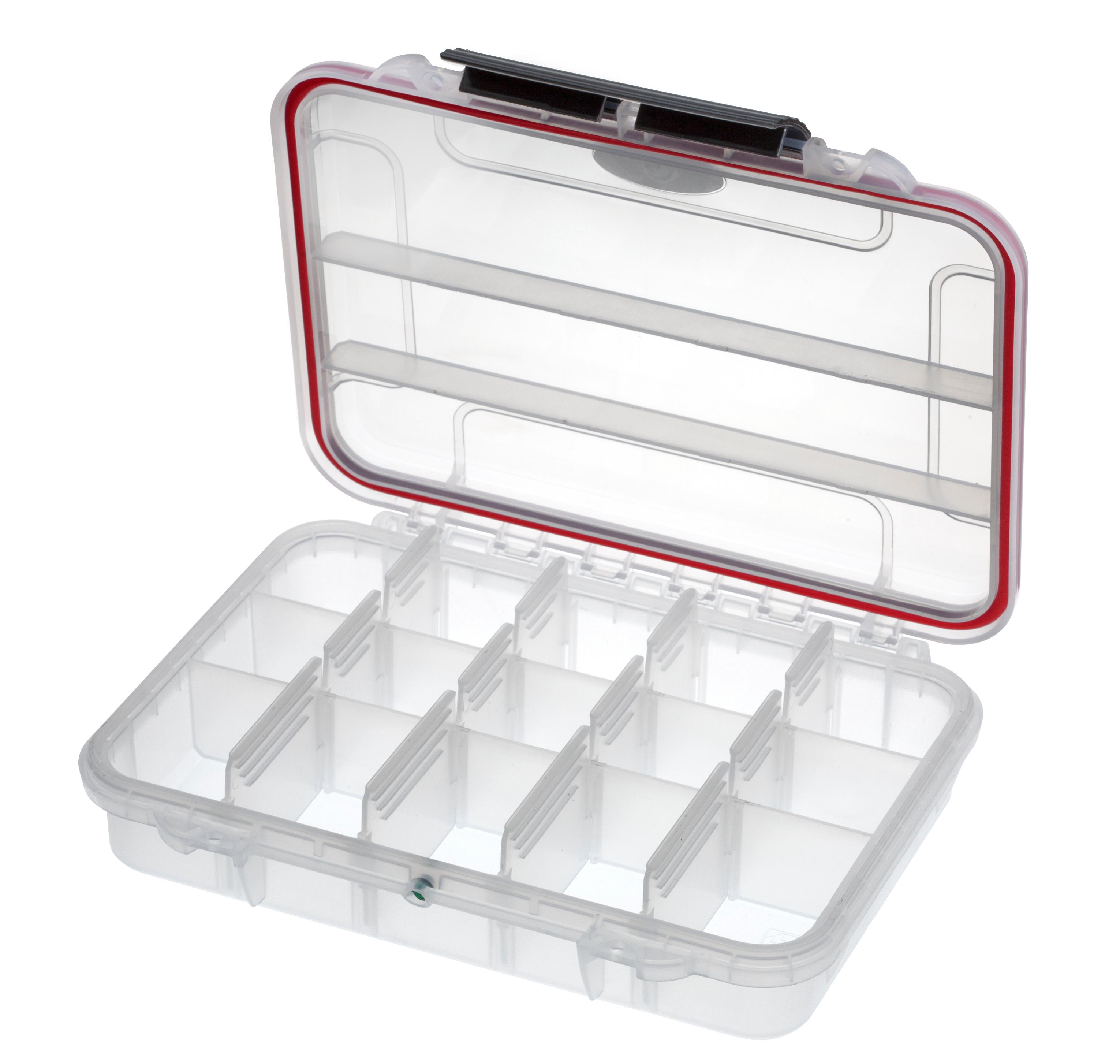 Multicomp Pro Mp012220 Storage Case, Pp, Clr, 230 X 175 X 53mm