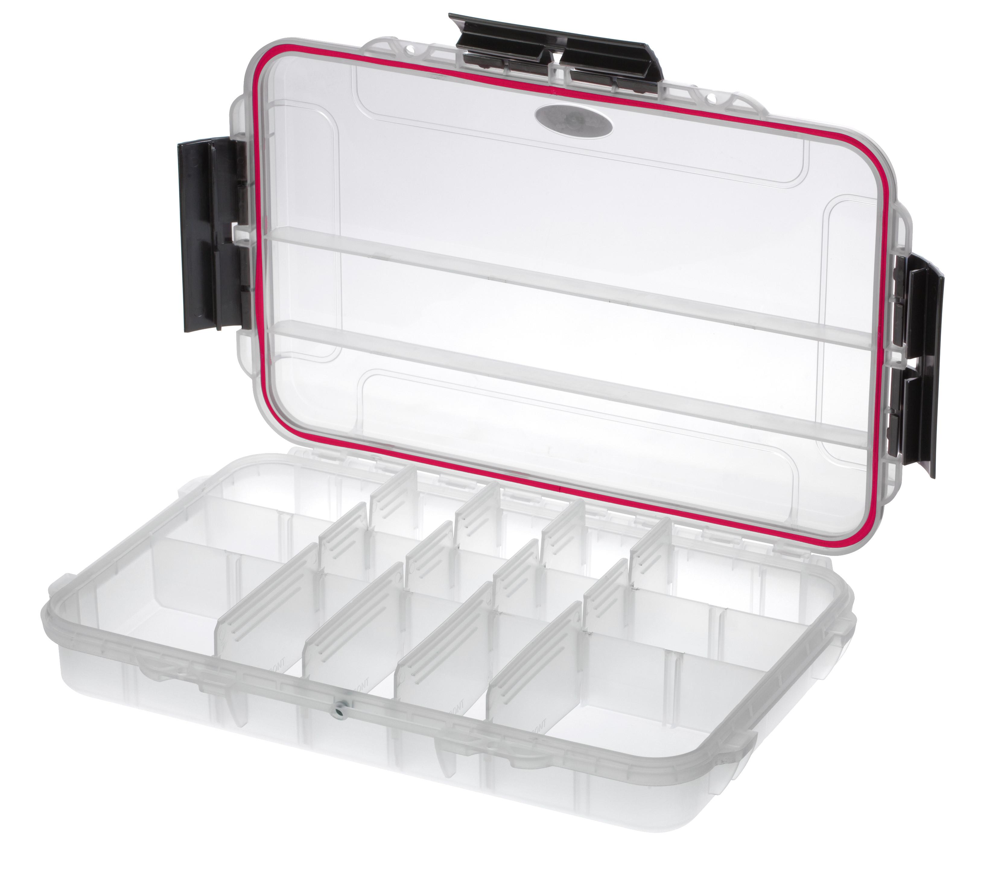 Multicomp Pro Mp012221 Storage Case, Pp, Clr, 350 X 230 X 59mm