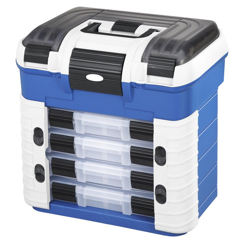 Multicomp Pro Mp012224 Tool Case, W/drawer, 420X303X400mm, Pp