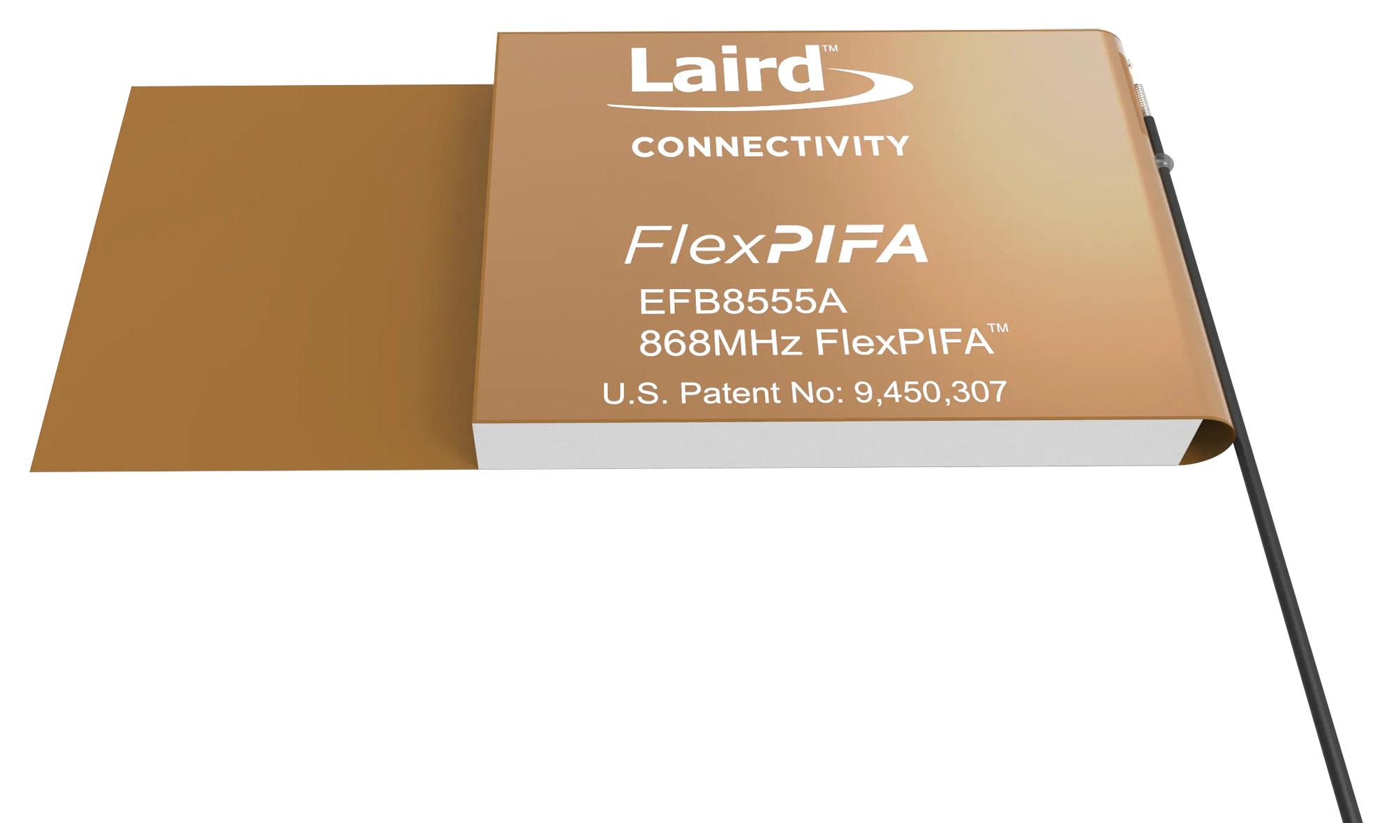 Ezurio Efb8555A3S-15Mhf1 Rf Antenna, 863 To 870Mhz, -1.1Dbi