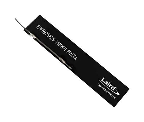 Ezurio Eff6925A3S-15Mhf1 Rf Antenna, 1.71 To 2.5Ghz, 3.7Dbi