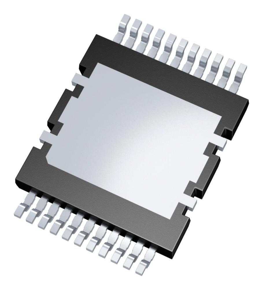 Infineon Ipqc60R010S7Axtma1 Mosfet, N-Ch, 600V, 50A, Hdsop